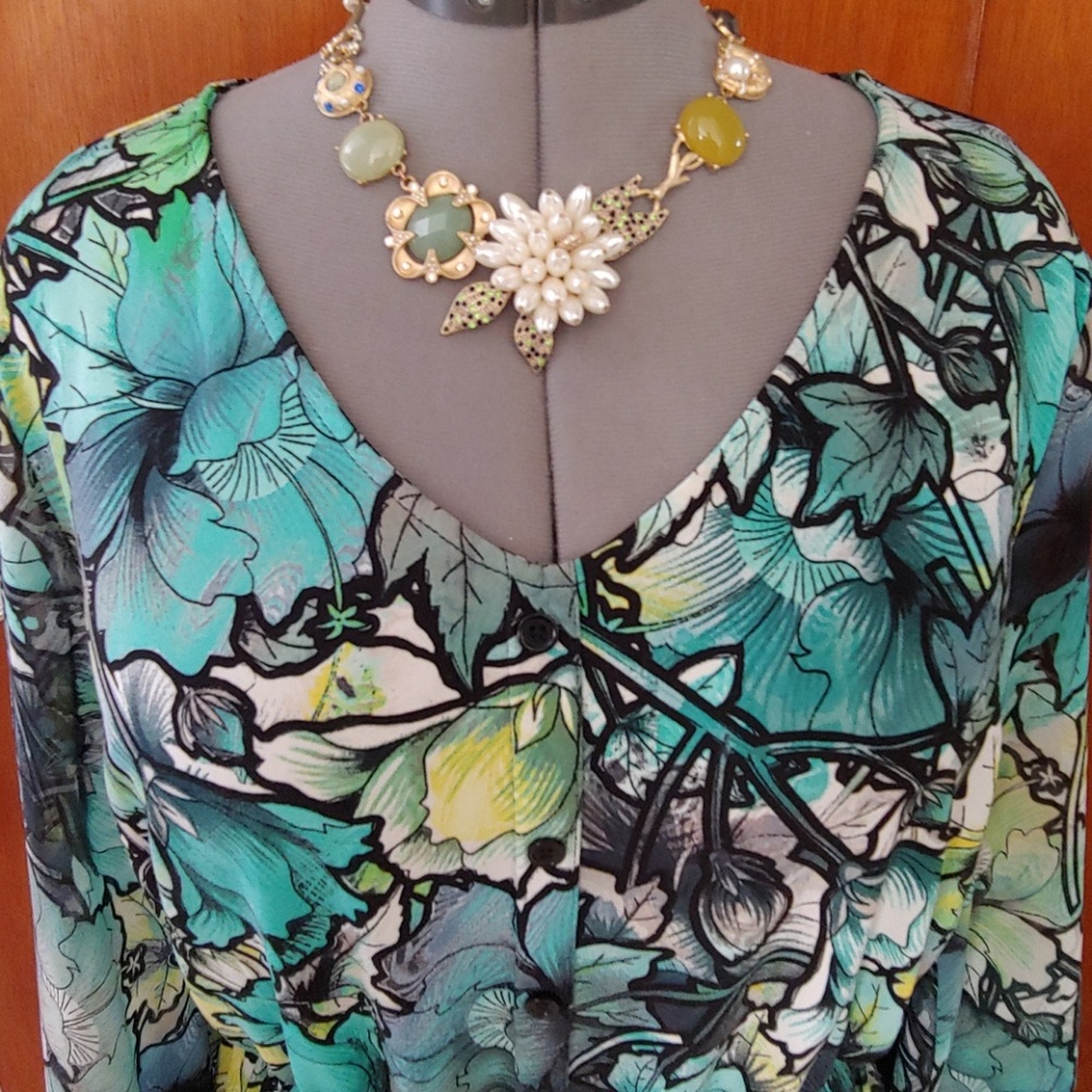 Style & co. Blouse - Picture 3 of 3